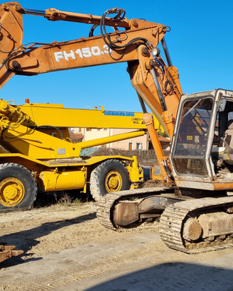 Escavatore cingolato Fiat Hitachi FH 150.3