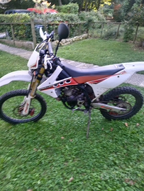 Fantic 50 cambio meccanico per intenditori