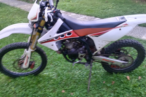 Fantic 50 cambio meccanico per intenditori