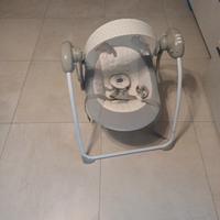 sdraietta chicco con luci e suoni