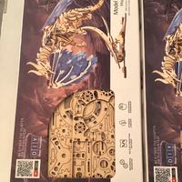 UGEARS - Drago della Tempesta