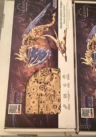 UGEARS - Drago della Tempesta