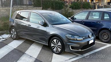 Vw Golf e-golf 136cv full opt garanzia pdc