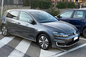 Vw Golf e-golf 136cv full opt garanzia pdc
