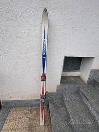 Sci rossignol vintage