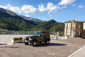 JEEP WRANGLER 65TH ANNIVERSARY