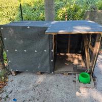 Cuccia per cani taglia media/grande