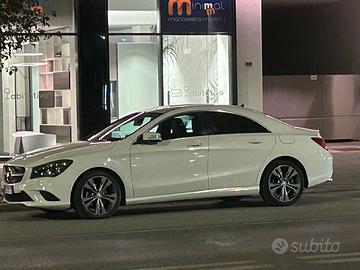 MERCEDES  CLA 220 CDI AUTOMATIC SPORT
