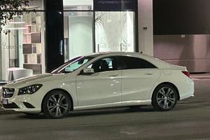 MERCEDES  CLA 220 CDI AUTOMATIC SPORT