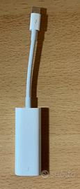 Apple Thunderbolt 3 USB-C to Thunderbolt 2 Adapter