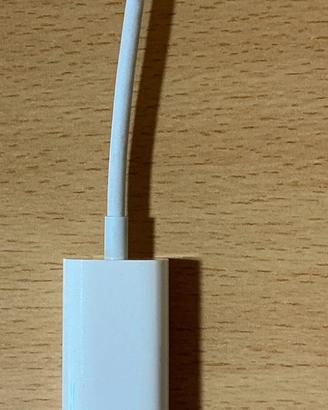 Apple Thunderbolt 3 USB-C to Thunderbolt 2 Adapter