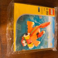 Lego designer set