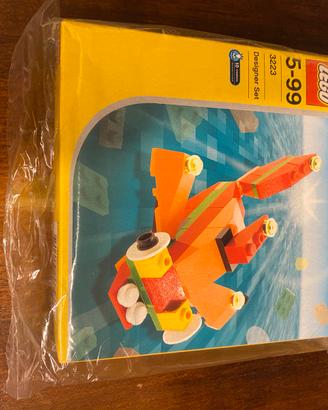 Lego designer set