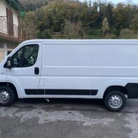 Furgone Fiat ducato passo lungo prezzo finito