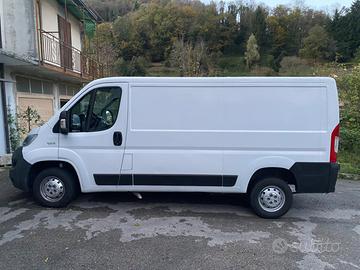 Furgone Fiat ducato passo lungo prezzo finito