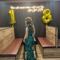 Vestito diciottesimo