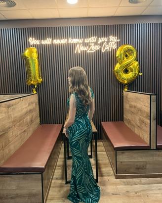 Vestito diciottesimo