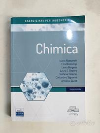 Chimica, eserciziari per ingegneria 