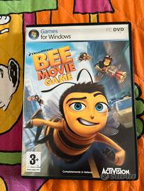 Videogioco Bee movie game per pc e mac