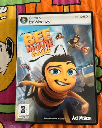 Videogioco Bee movie game per pc e mac