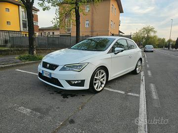 seat leon FR 2.0TDI