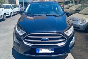 Ford EcoSport 1.5 TDCi 100 CV Start&Stop Titanium
