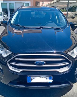 Ford EcoSport 1.5 TDCi 100 CV Start&Stop Titanium