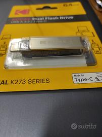 Pen drive USB 64gb Kodak