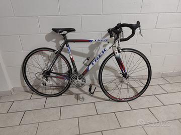 Bicicletta da corsa da donna poco usata 