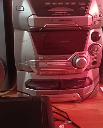 Hi-FI Panasonic