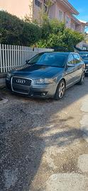 Audi A3 sportback 1.9 tdi 105cv