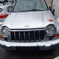 RICAMBI JEEP CHEROKEE ANNO 2005 AUTOMATICA