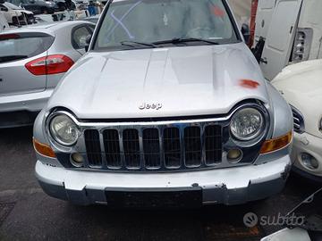 RICAMBI JEEP CHEROKEE ANNO 2005 AUTOMATICA
