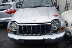 RICAMBI JEEP CHEROKEE ANNO 2005 AUTOMATICA
