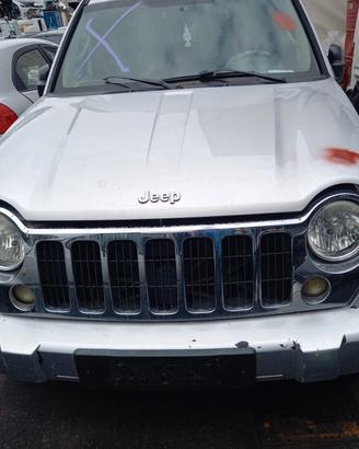 RICAMBI JEEP CHEROKEE ANNO 2005 AUTOMATICA