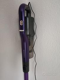 scopa elettrica ciclonica senza fili 