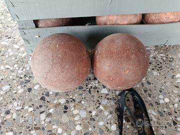 bocce vintage