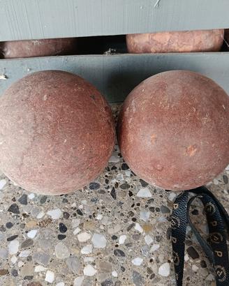 bocce vintage