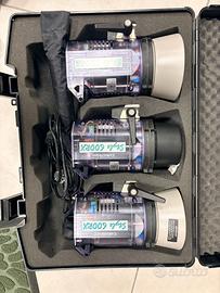 ELINCHROME STYLE 600RX KIT