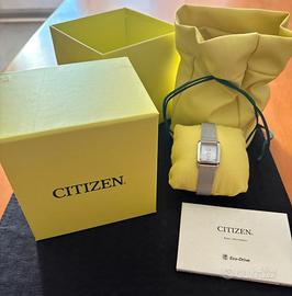 Citizen Eco-Drive collezione Lady / Square 
