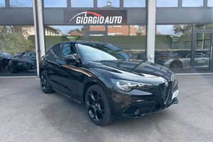 Alfa Romeo Stelvio 2.2 t Competizione Q4 210cv aut
