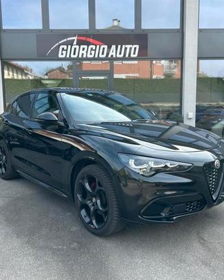 Alfa Romeo Stelvio 2.2 t Competizione Q4 210cv aut
