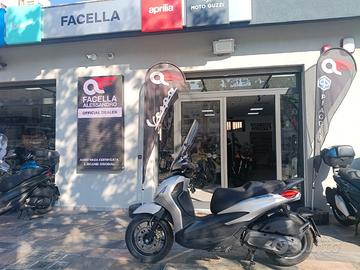 Piaggio Beverly 400 i.e. ARGENTO COMETA 2021