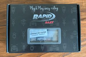 Centralina Rapid Bike Easy