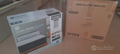 Materassi autogonfiante matrimoniale Intex