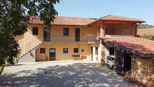 Casa ristrutturata indipendente