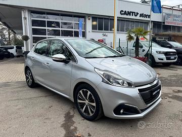 Peugeot 208 BlueHDi 100 5 porte Allure
