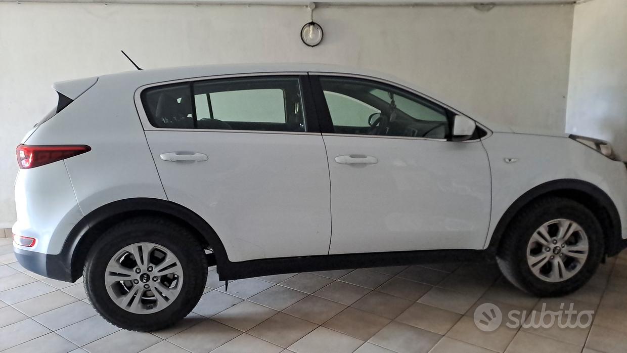 Kia Sportage 2ª serie