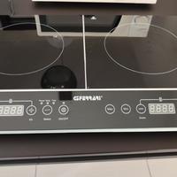 Piastra a induzione 2 fuochi G3 Ferrari