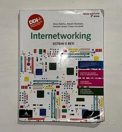 libro  "Internetworking - Sistemi e Reti"